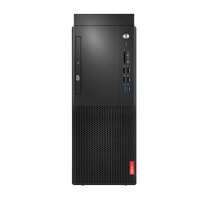 联想(Lenovo) M428台式电脑 I5-9500/8G/1T+512SSD/来酷23.8/光驱