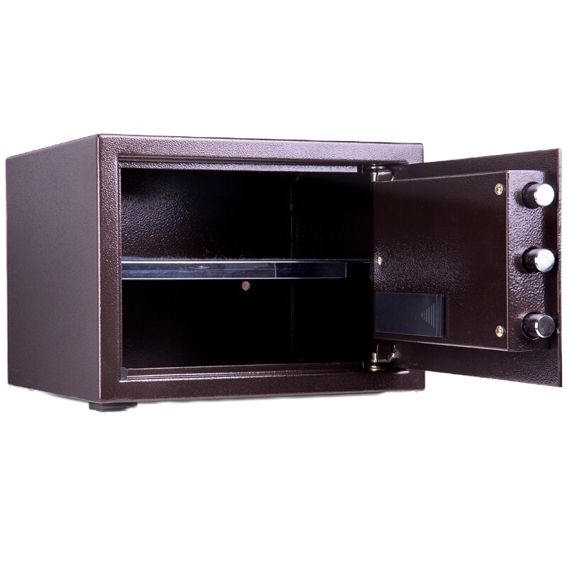 得力宝睿-53定制双锁主锁保险柜