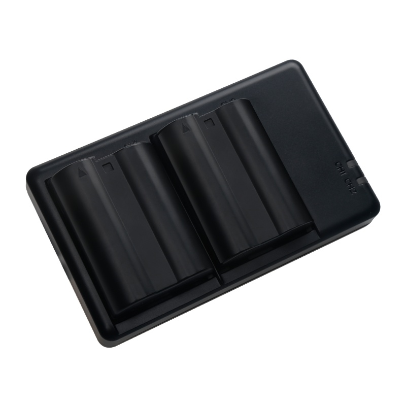 2电双充沣标en-el15电池适用尼康D810 D600 D750 D800 D7000D7100