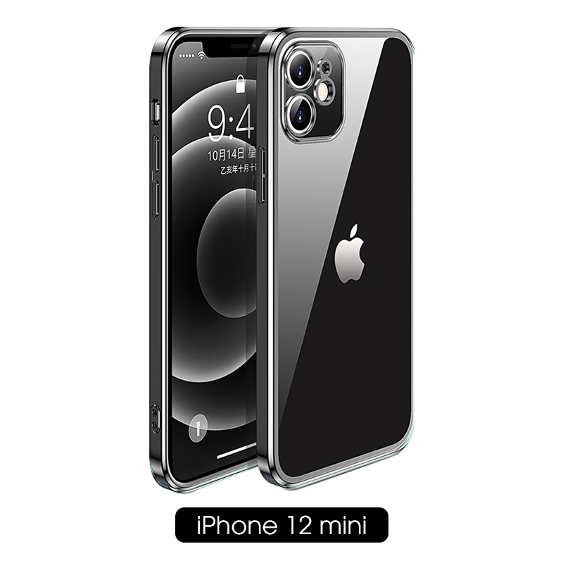 古尚古 iPhone12钢化膜苹果12promax手机12pro全屏覆盖12mini防摔全包边ip十二蓝光防爆max保护