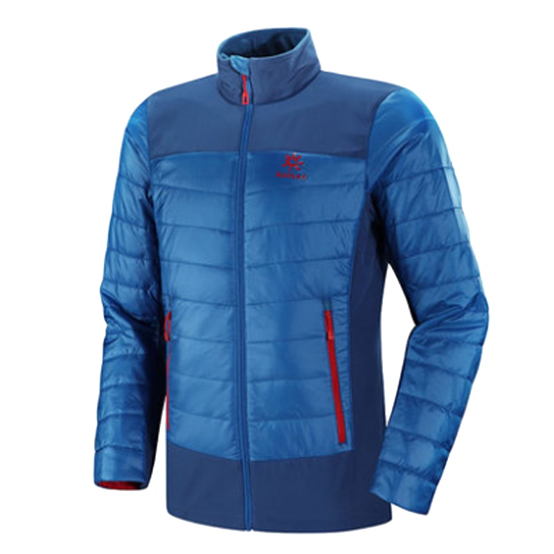 Kailas凯乐石 户外运动 男款3M棒球领棉服 棉衣