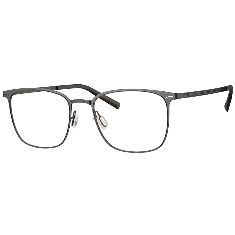 BOLON暴龙眼镜2021新款商务光学近视眼镜架男BJ8000