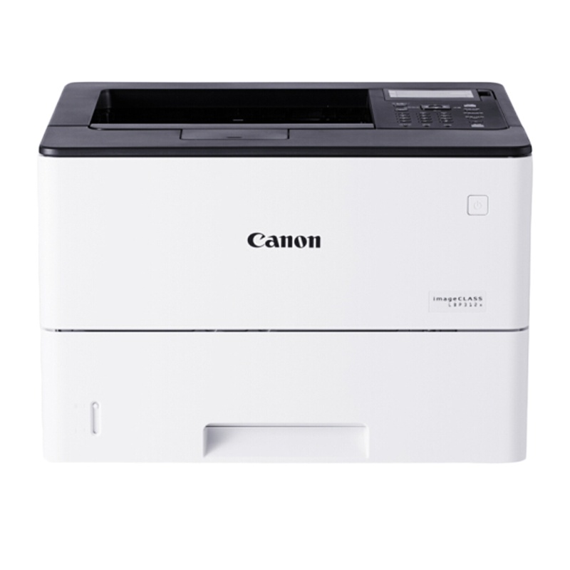 佳能(Canon)LBP312x 黑白激光打印机