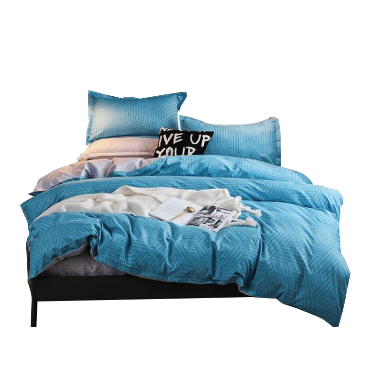 生态活性件套 RJ-1918 里约精梳棉绒床上四件套 200*230CM (单位:套)