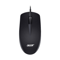 宏碁(acer) M117 有线鼠标 白色 笔记本台式机电脑办公家用鼠标有线USB接口通用原装正品