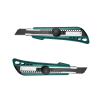 世达(SATA)塑柄旋转美工刀 壁纸刀裁纸刀贴膜刀纸刀片 18mm 93429(3把起订 拍少不发 不零售)