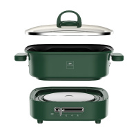 美国康宁 WORLD KITCHEN 多功能料理锅 WK-EHP/KZ