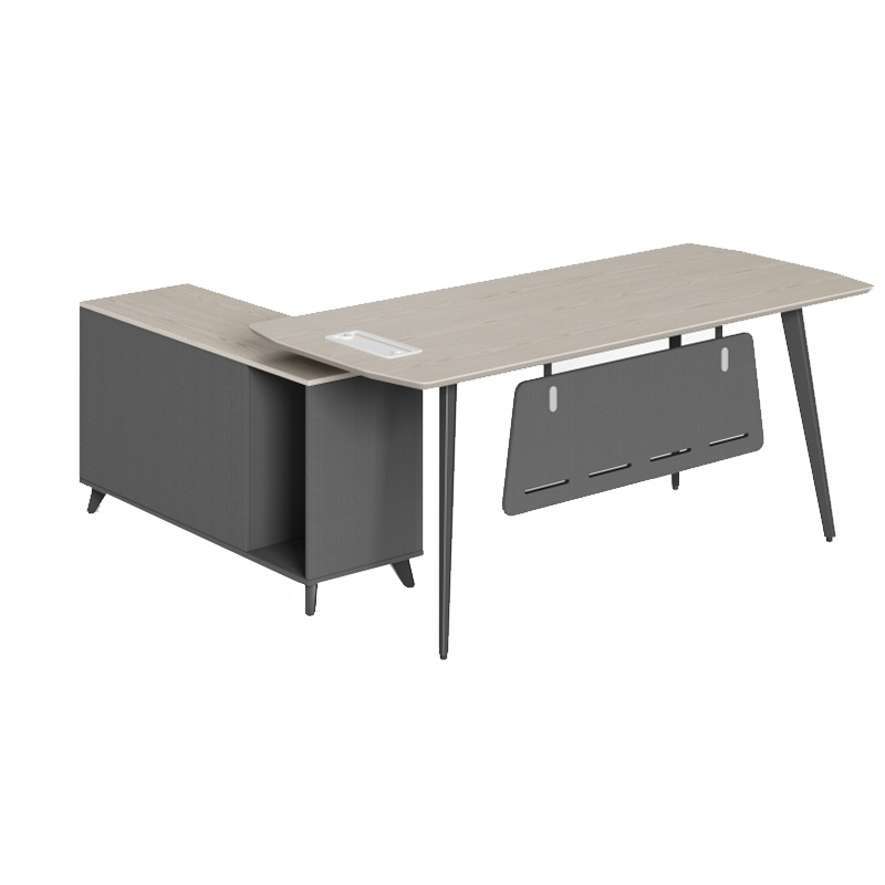 卡里鳄咨询室办公桌KLE—ZXZ15写字桌培训桌接待桌洽谈桌电脑桌