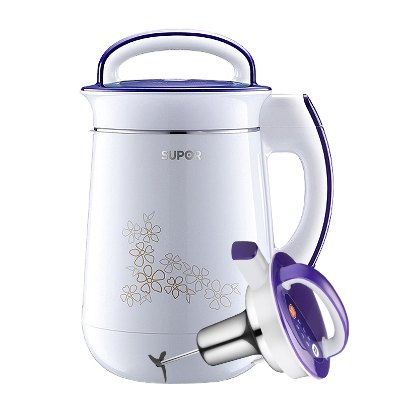 苏泊尔(SUPOR)豆浆机 DJ13B-W22E 全自动多功能 家用豆浆机