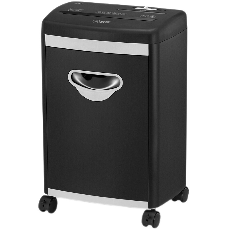 科密 铂睿系列 9912 碎纸机 德国5级保密 商用办公碎文件碎卡光盘粉碎机