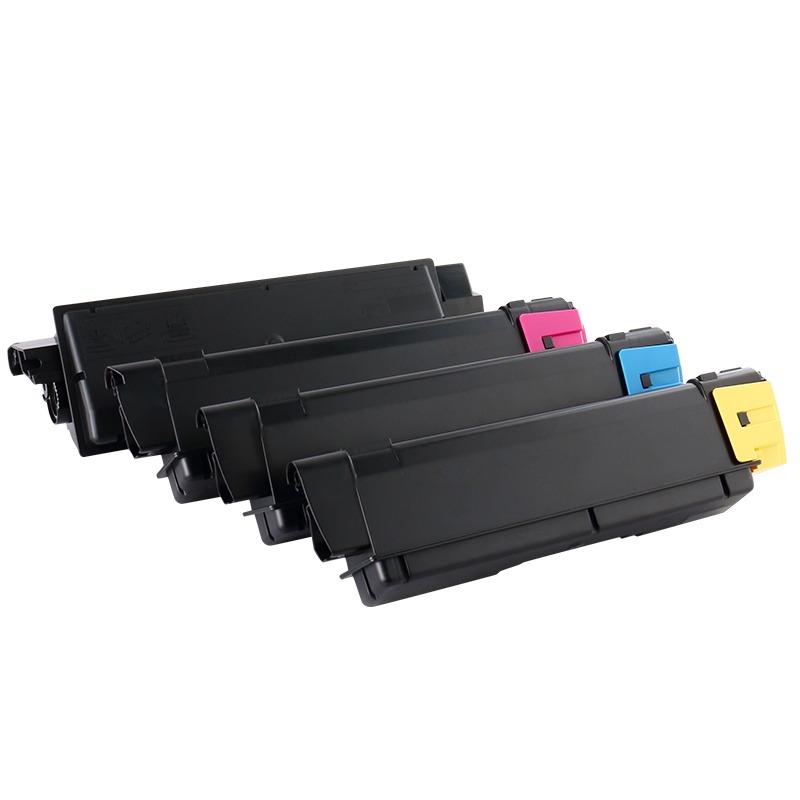 天色 粉盒 TK593 黑色K (适用于Kyocera PRINTER FS-C2026/C2126MFP/C2526M