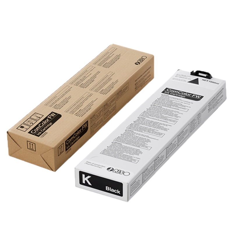 理想(RISO)油墨盒闪彩印王FW文件红油墨 (S-7254C)适用于闪彩FW系列机型 每盒一支