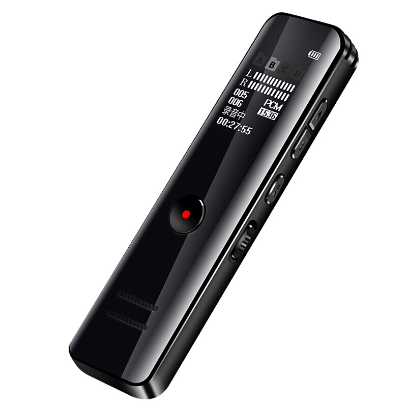 联想(Lenovo) 录音笔 B618(32G) 超长待机 黑色