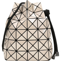 BAO BAO ISSEY MIYAKE 三宅一生 款 女士PVC手提单肩斜挎包水桶包 BB08 AG532
