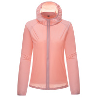 三极户外(Tripolar) TP1841 防晒服男女户外运动夏季时尚皮肤衣超薄透气外套防紫外线风衣