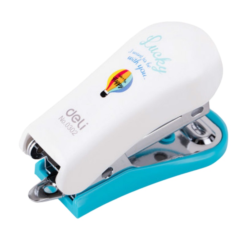 得力(DELI)12#订书机(卡式)0352-文具
