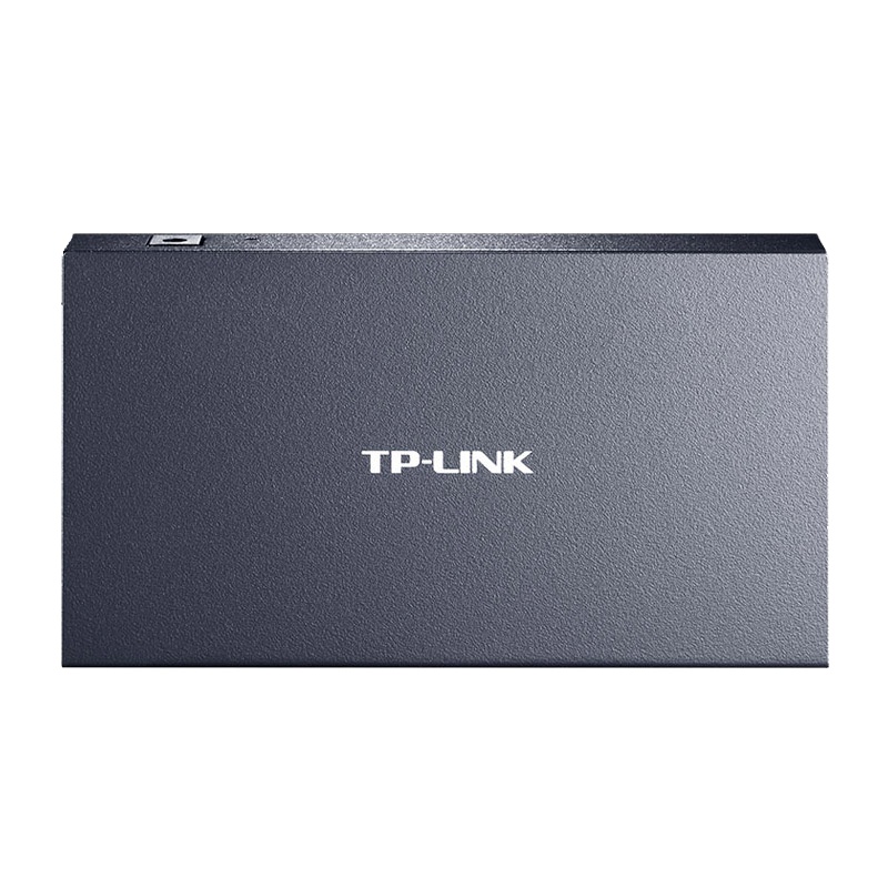 TP-LINK TL-SF1008D 8口百兆交换机 网线分线器分流器 监控交换器 网络网线交换器