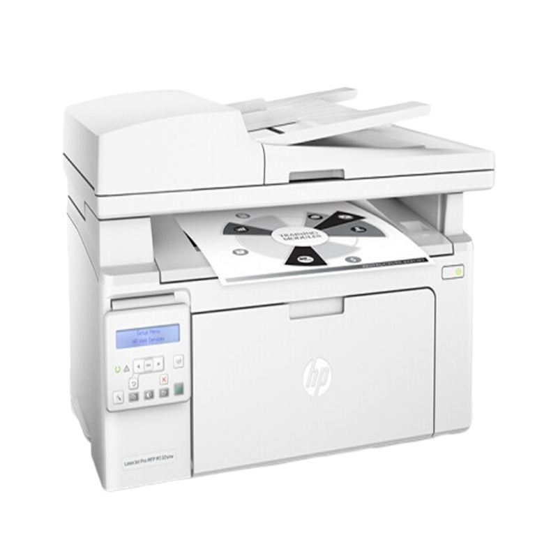 惠普M132nw 黑白激光打印机