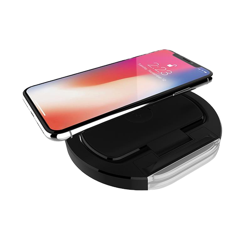 新科 无线充电器 q8 智能感应 强大兼容