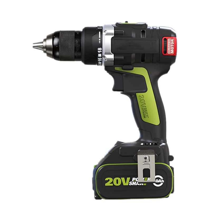 工业级充电式电钻