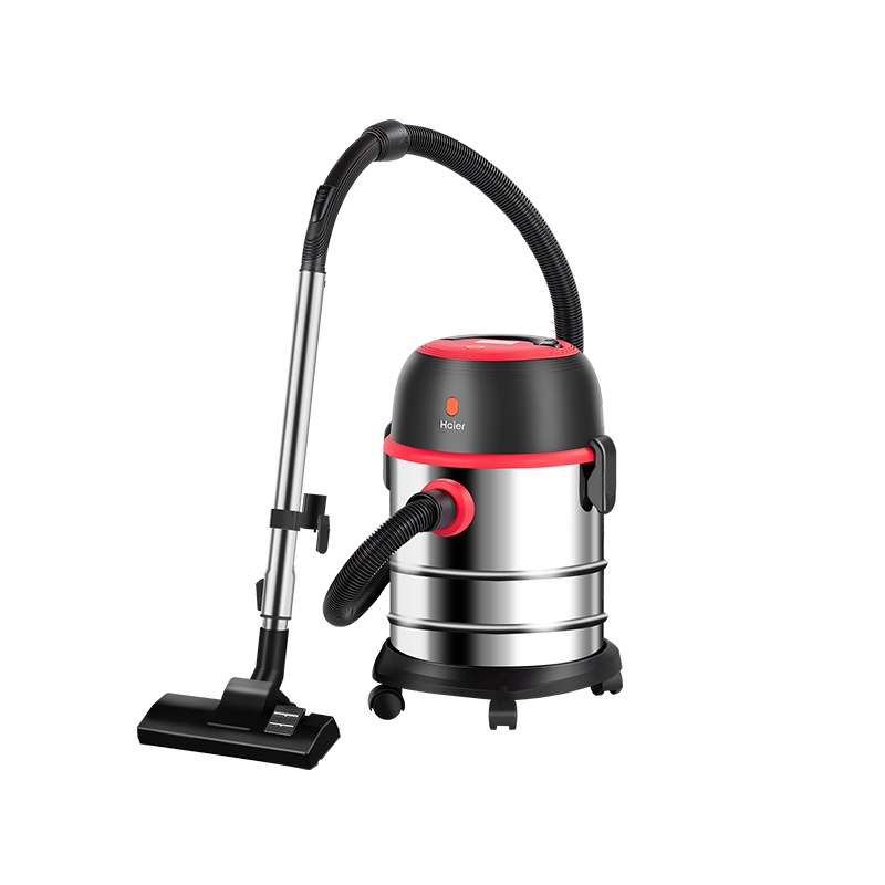 海尔(Haier)吸尘器桶式大吸力家用干吸湿吸吹风大功率一机多用大容量吸尘器HZ-T720