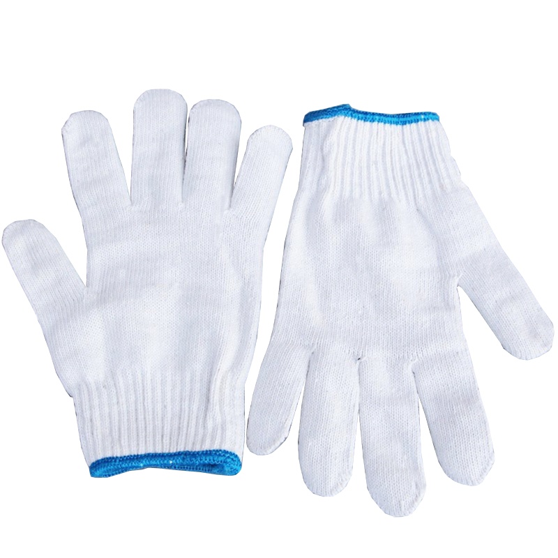 SCP 棉纱手套 SCP-DX0118 450G棉纱劳保手套工作手套劳保用品(10双/打)