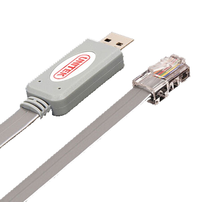 戴尔(DELL) 优越者 USB转RJ45调试线 3米