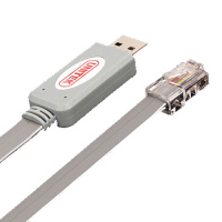 戴尔(DELL) 优越者 USB转RJ45调试线 3米