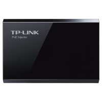 TP-LINK 标准PoE供电器 IEEE 802.3af/at 千兆端口 30W TL-POE170S 网关 DMS