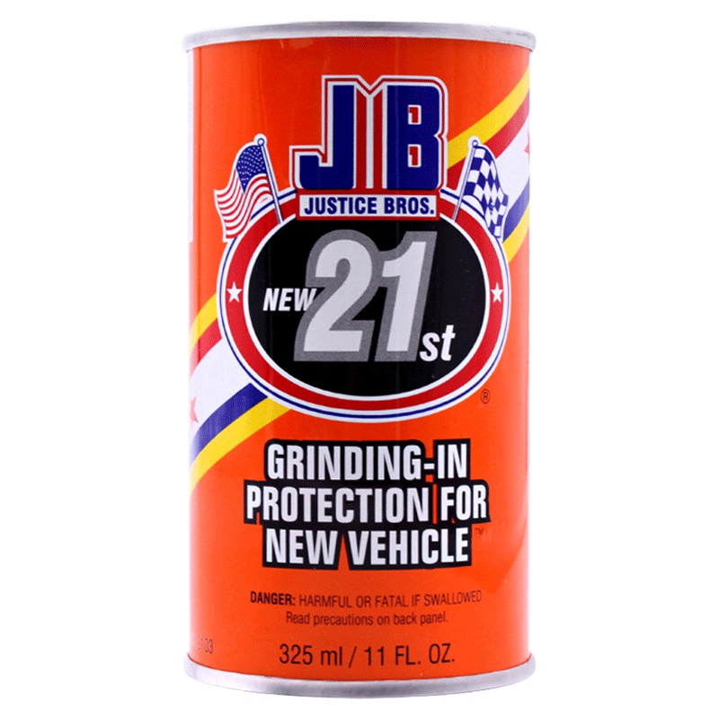 JB新世纪保护神 机油添加剂 JB新车发动机磨合宝 325毫升(美国原装进口)