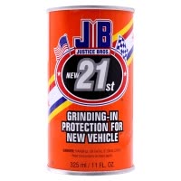 JB新世纪保护神 机油添加剂 JB新车发动机磨合宝 325毫升(美国原装进口)