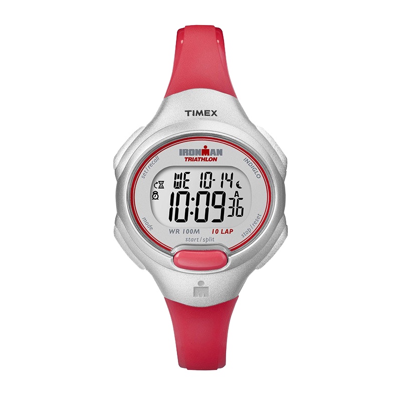 IMEX/天美时 美国手表 Triathlon系列女士防水电子表学生防水手表 T5K741