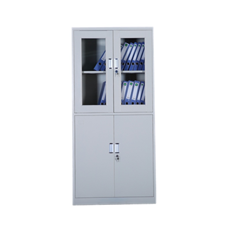 豫亨 等器械 办公家具铁皮柜文件柜更衣柜档案柜办公室资料柜其他金属办公柜类带锁家用储物阳台柜