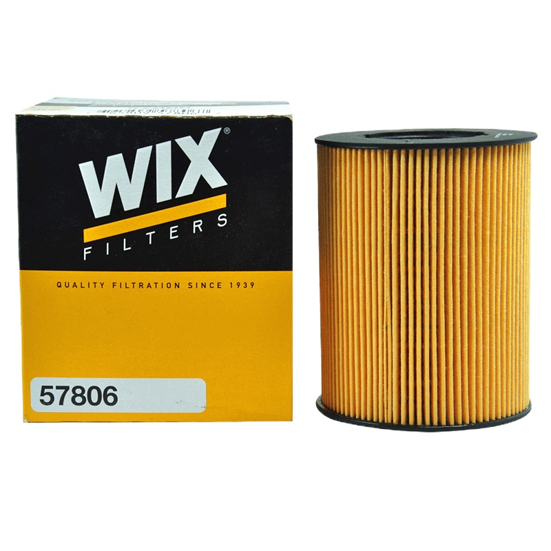 维克斯(WIX)机滤纸芯57806适配神行者2 3.2L/沃尔沃