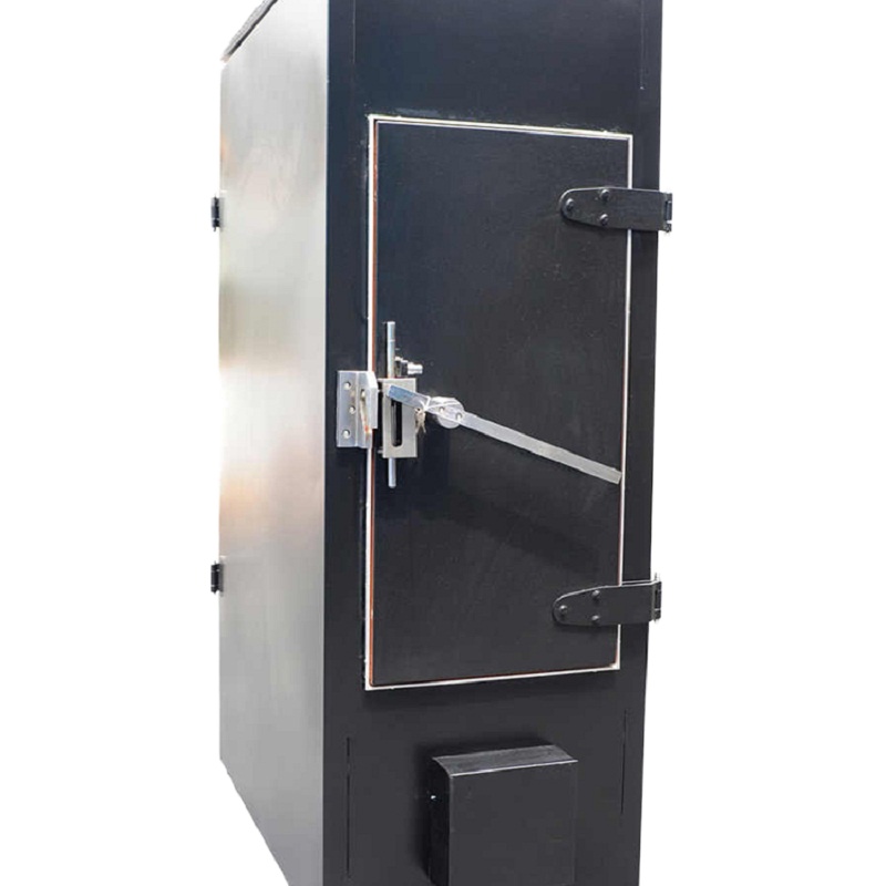 航天润普 HT-920 33U 电磁屏蔽机柜 黑色