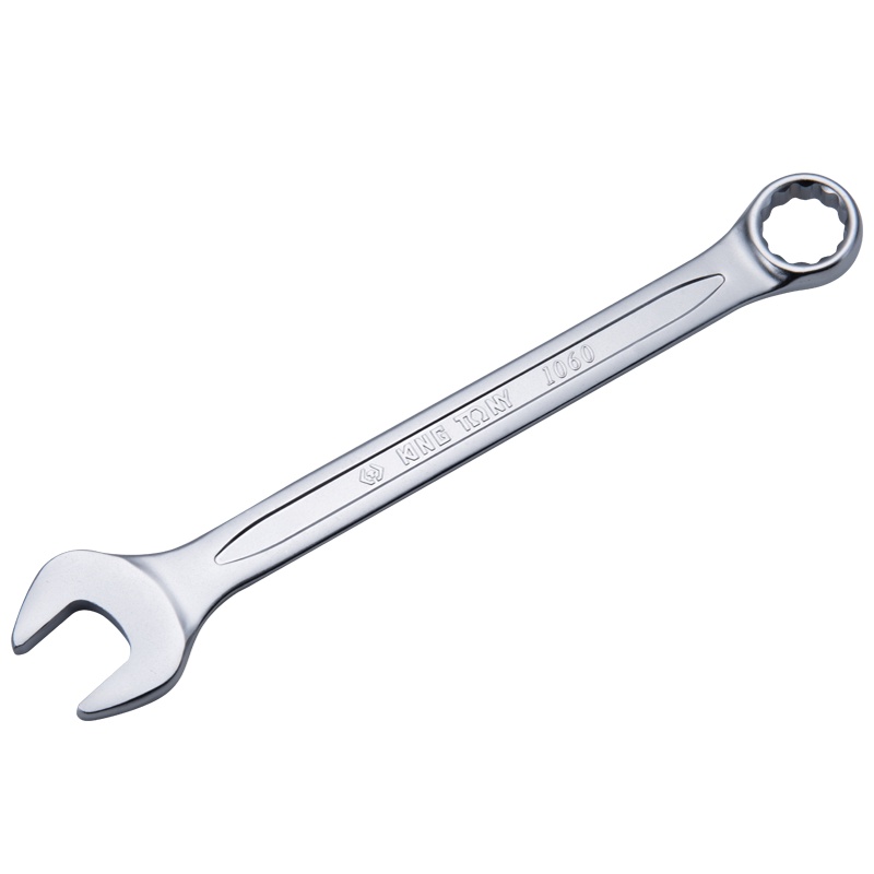 藍帶 欧式梅开复合扳手 1060-17