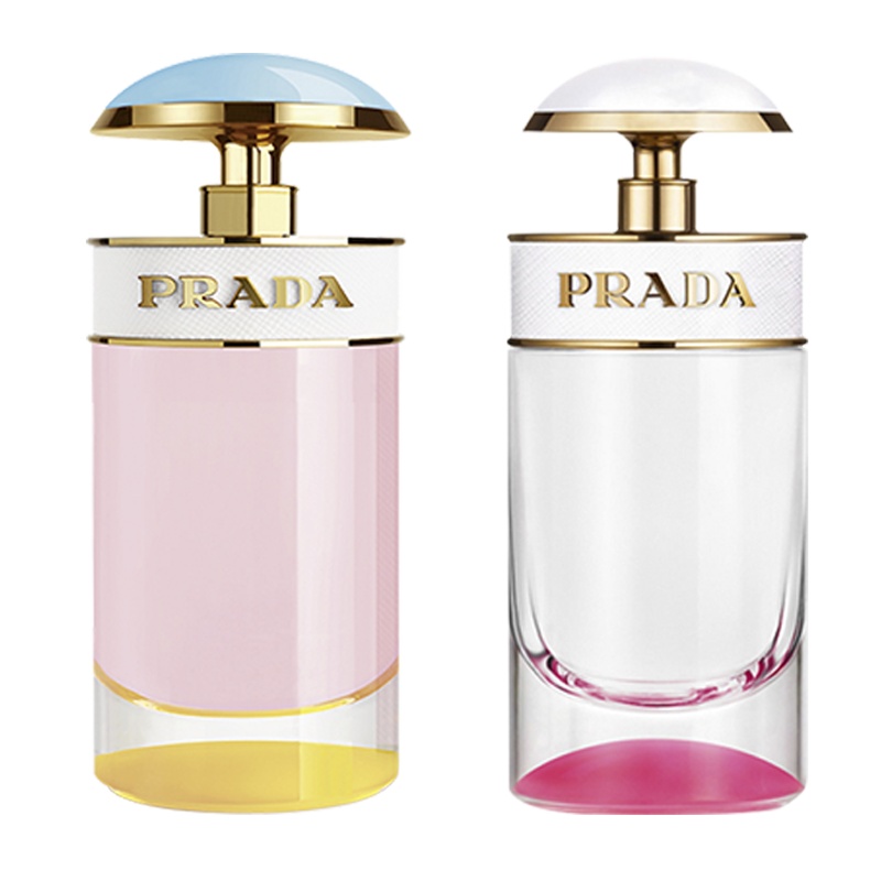 普拉达女士香水组合套装（普拉达卡迪棒棒香水7ml+普拉达卡迪之吻香水7ml）（无喷头）