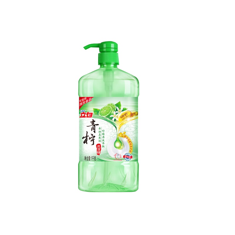 立白青柠洗洁精 B2B商品 GY 500个起订