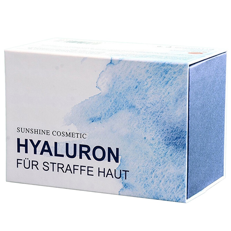 Sunshine 玻尿酸保湿滋润 安瓶精华液 30支/盒 45ml Sunshine Cosmetic