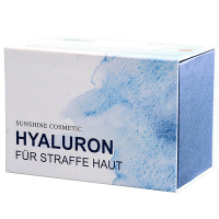 Sunshine 玻尿酸保湿滋润 安瓶精华液 30支/盒 45ml Sunshine Cosmetic