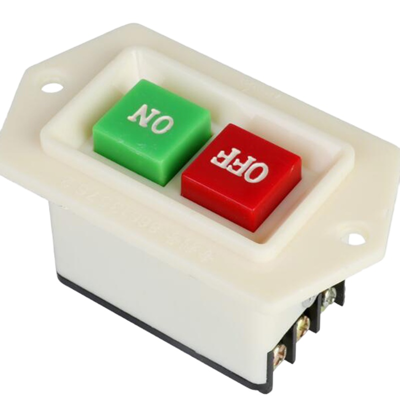 按钮开关 LC3 AC380 5A