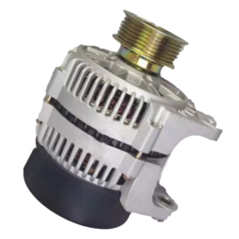 南京依维柯NJ2046 发电机