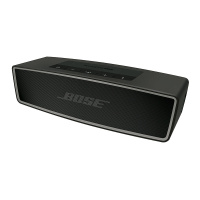 BOSE Soundlink Mini 蓝牙扬声器II2 无线迷你蓝牙音箱便携音响 黑色