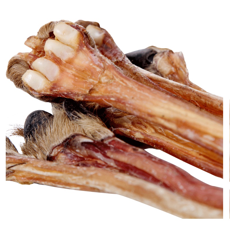 谷记老谷头(GUJI LAOGUTOU) 带蹄鹿筋 250g 产自吉林 鹿茸片鹿筋基地 主筋煲汤泡酒 滋补保健