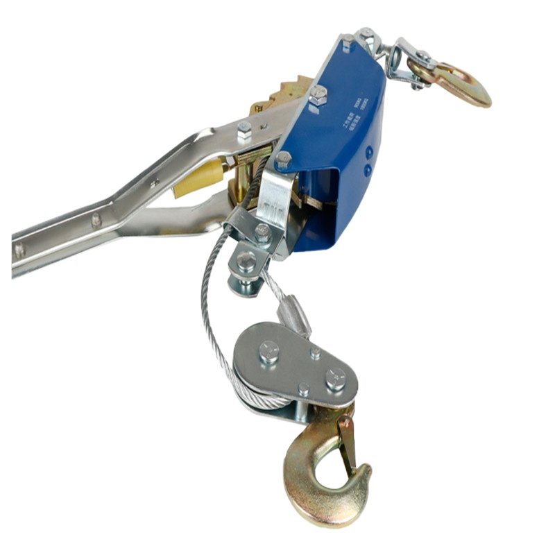 EGM 钢丝绳拉紧器 2T/蓝色 (单位:个)