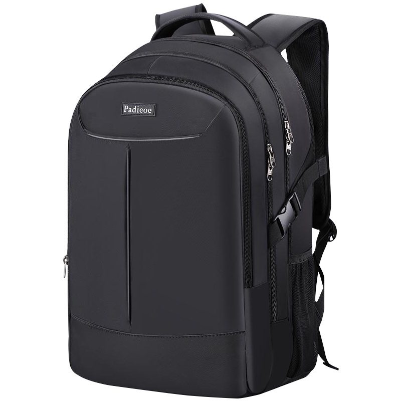 【顺丰配送】padieoe帕迪欧休闲双肩包男士背包旅行书包男时尚潮流韩版男包2017新款潮