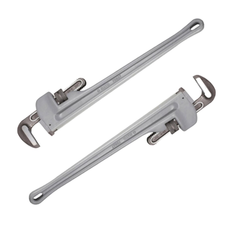 世达(SATA) 铝合金管子钳 12" 70824