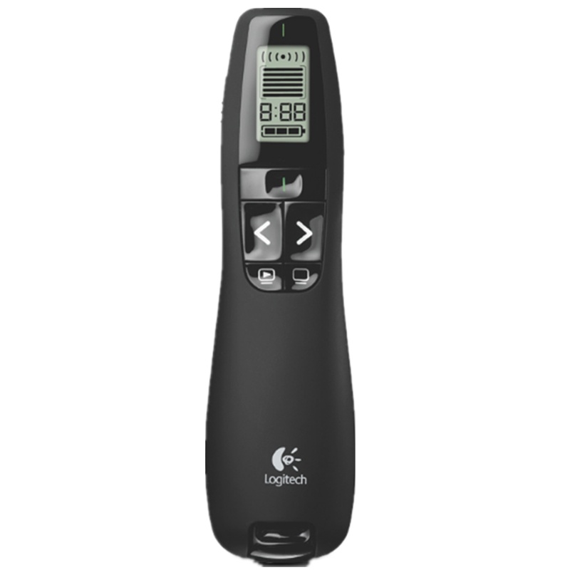 罗技(Logitech)R800激光翻页笔