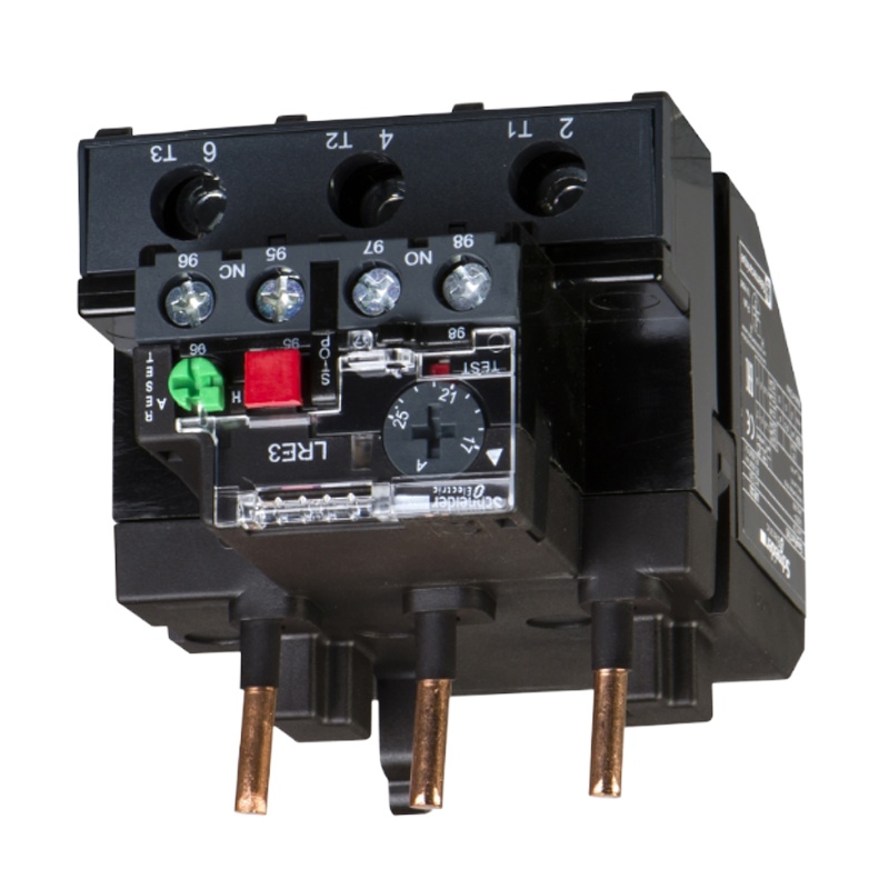 施耐德 过载继电器 TVS LRE 电热式 LRE359N 48-65A