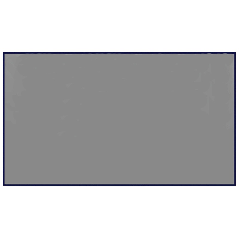 成越黑栅抗光幕布硬屏100寸屏幕适用激光电视超短焦投影机